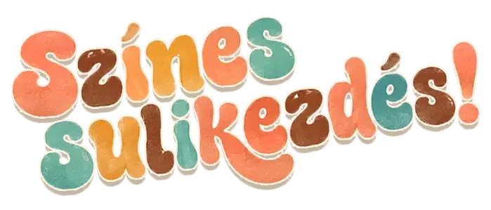 Színes sulikezdés!