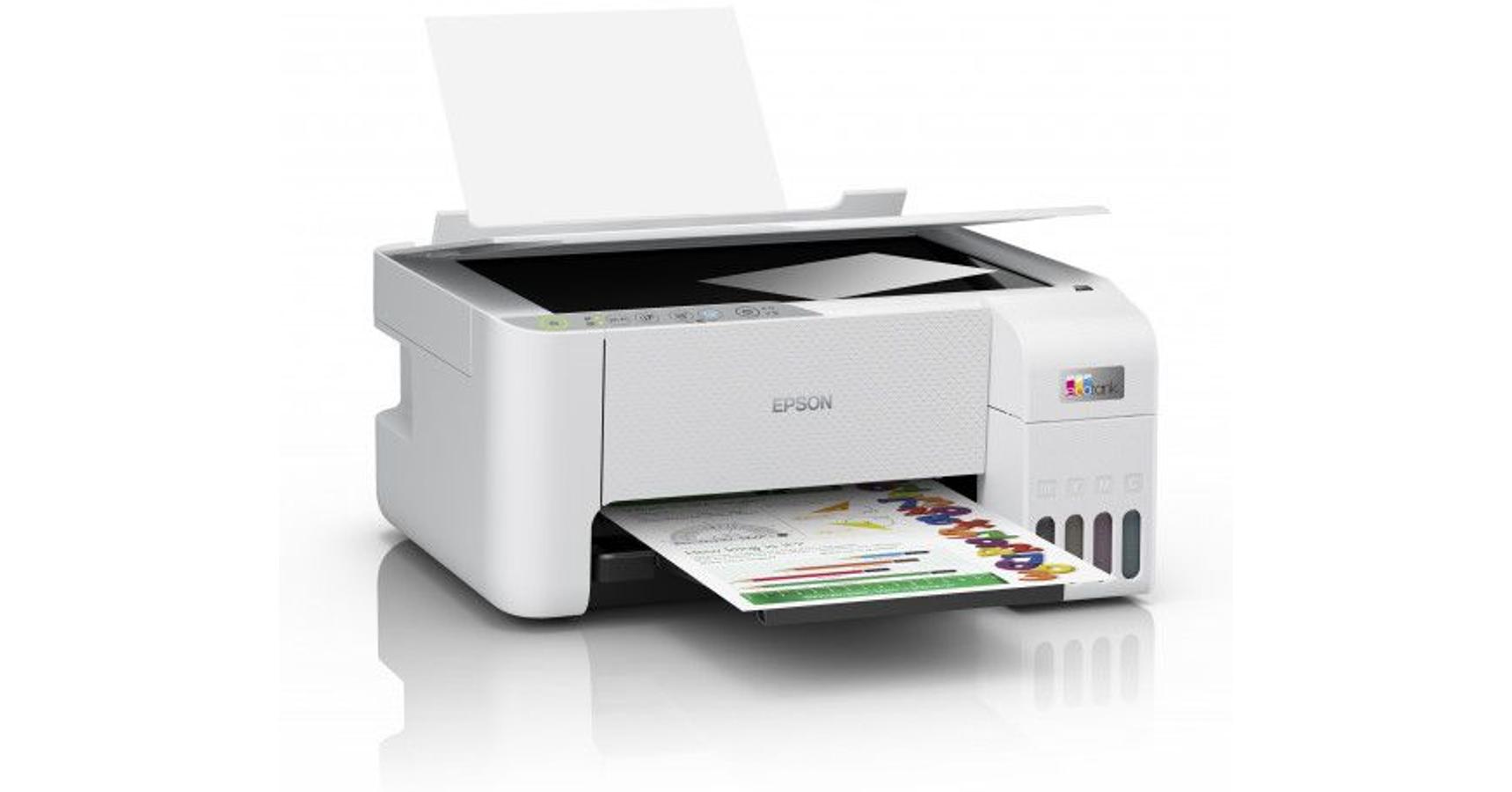 ⚡ Printer Epson EcoTank L3256 külső tintatartályos multifunkciós ...