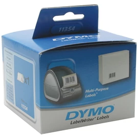 DYMO címke LW 57x32mm fehér
