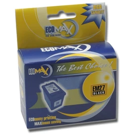 Utángyártott ECOMAX Tintapatron 8727 - EM-27