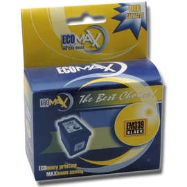 Utángyártott ECOMAX Tintapatron 339 - EM339