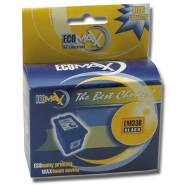 Utángyártott ECOMAX Tintapatron 338 - EM338