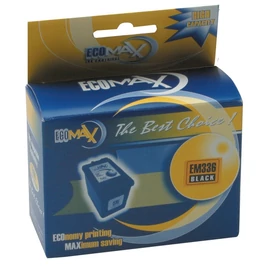 Utángyártott ECOMAX Tintapatron 336 - EM336