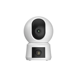 Arenti IP wifi PT dómkamera - P3TT (2x3MP, Dual Lens, beltéri, IR10m, microSD, mikrofon, hangszóró)