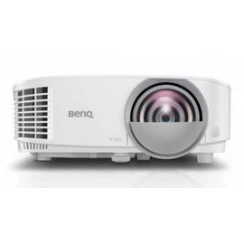 BenQ Projektor WXGA - MW809STH (0,49TR, 3500 AL, 20 000:1, 15 000h(LampSave), 2xHDMI, USB, ShortThrow)