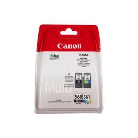 Canon Patron - PG-560 + CL-561 Multipack (Fekete, színes 7,5ml + 8,3ml)