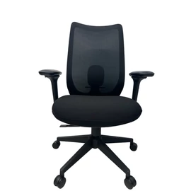 Aaarven, Fekete, 4D kartámla, Deréktámasz, irodai szék