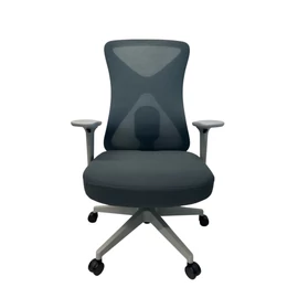 Aarven ,Szürke, 3D kartámla, deréktámasz, Irodai Szék  / 1db/