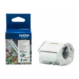 Brother CZ-1005 50 mm x 5 m öntapadós szalagkazetta