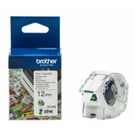Brother CZ-1002 12 mm x 5 m öntapadós szalagkazetta