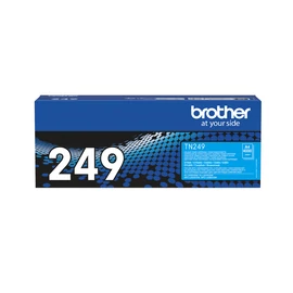 Brother TN-249 Toner Cyan 4.000 oldal kapacitás