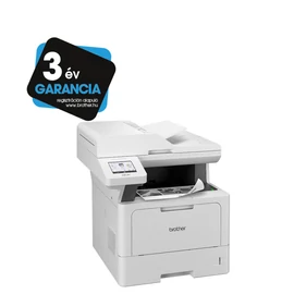 Brother DCPL5510DW mono lézer multifunkciós nyomtató