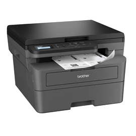 Brother DCPL2600D mono lézer simatetős multifunkciós nyomtató
