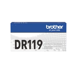 Brother DR-119 Dobegység Black 10.000 oldal kapacitás