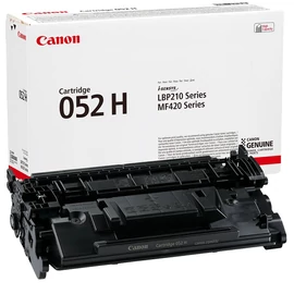 Canon CRG052H Toner Black 9.200 oldal kapacitás