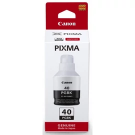 Canon GI-40 Tintapatron Black 170 ml