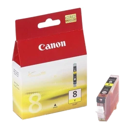 Canon CLI-8 Tintapatron Yellow 13 ml