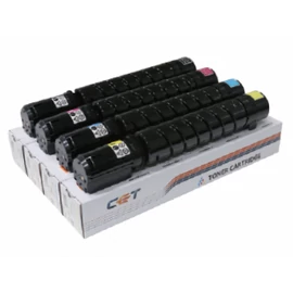 Utángyártott CANON CEXV55 Toner Black 23000 oldal kapacitás CT