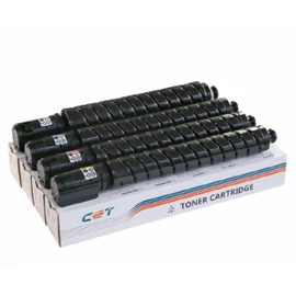 Utángyártott CANON CEXV54 Toner Black 15500 oldal kapacitás CT