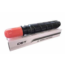 Utángyártott CANON CEXV33 Toner Black 14600 oldal kapacitás  CT