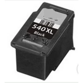 Utángyártott CANON PG540XL Tintapatron Black 25ml IK