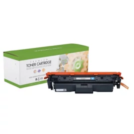 Utángyártott CANON CRG055H Toner Black 7.600 oldal kapacitás SCC tonerszintet mutató chippel