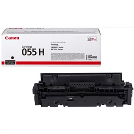 Canon CRG055H Toner Black 7.600 oldal kapacitás