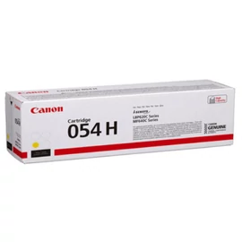 Canon CRG054H Toner Yellow 2.300 oldal kapacitás
