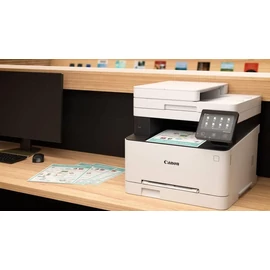 Canon i-SENSYS MF461dw II mono lézer multifunkciós nyomtató fehér