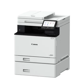 Canon i-SENSYS MF754Cdw II színes lézer multifunkciós nyomtató fehér
