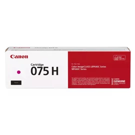 Canon CRG075H Toner Magenta 2500 oldal kapacitás