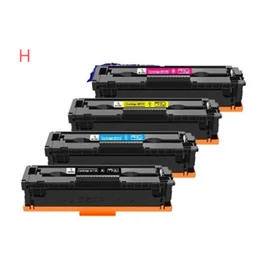 UTÁNGYÁRTOTT Canon CRG075H Toner Cyan 2,5k oldal kapacitás IK