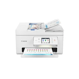 Canon Pixma TS7750i színes tintasugaras multifunkciós nyomtató fehér