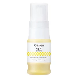 Canon GI45 Tinta Yellow 3.000 oldal kapacitás