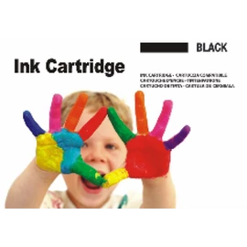 Utángyártott CANON PG540XL Patron Black R-Show ink level WHITE BOX