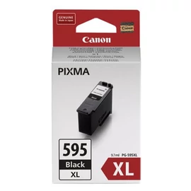 Canon PG595XL Tintapatron Black 10ml