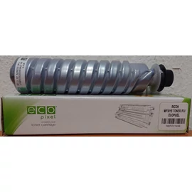 Utángyártott RICOH MP301E Toner Black 8.000 oldal kapacitás ECOPIXEL