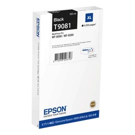 Epson T9081 Patron Black 5K /o/