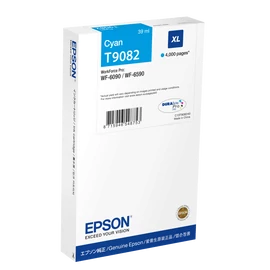 Epson T9082 Patron Cyan 4K /o/