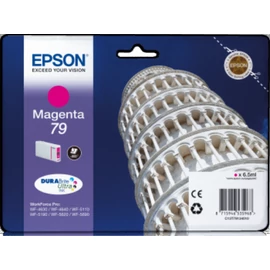 Epson T7913 Tintapatron Magenta 6,5ml No.79