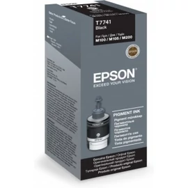 Epson T7741A Tinta Black 140 ml No.774
