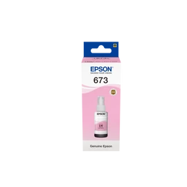 Epson T6736 Tinta Light Magenta 70ml No.673