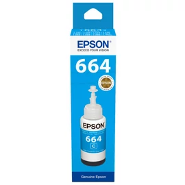 Epson T6642 Tinta Cyan 70ml No.664