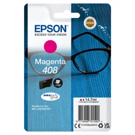 Epson T09J3 Tintapatron Magenta 14,7ml No.408