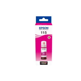Epson T07D3 tinta Magenta 70ml  No.115