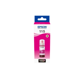 Epson T07D3 tinta Magenta 70ml  No.115