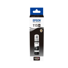 Epson T07D1 tinta PhotoBk 70ml  No.115