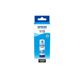 Epson T07D2 tinta Cyan 70ml  No.115