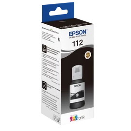 Epson T06C1 Tinta Black 127ml No.112