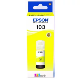 Epson T00S4 Tinta Yellow 65ml No.103